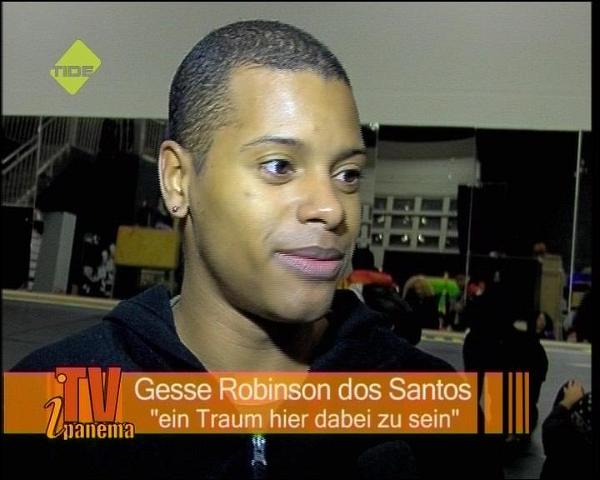 Gesse Robinson dos Santos ein Traum hier dabei zu sein.jpg - Gesse Robinson dos Santos -  ein Traum hier dabei zu sein